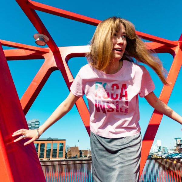 Cotton Candy Pink Tee - Bild 4