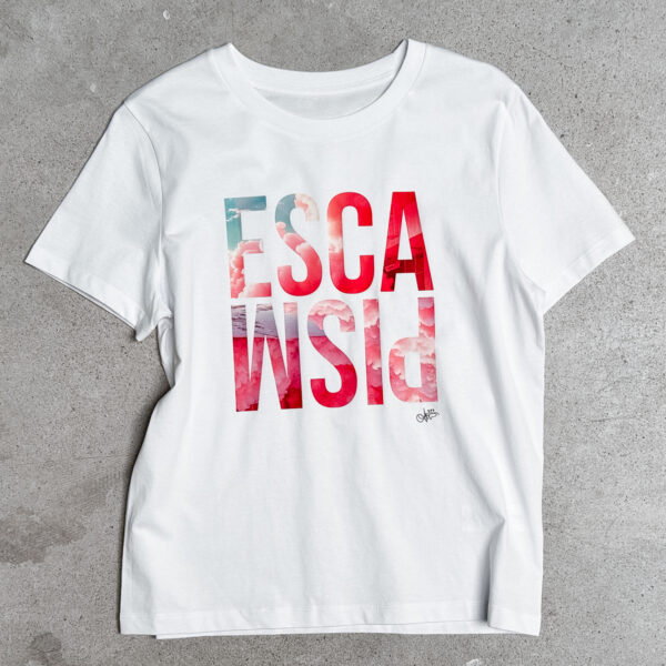 Sugar Rush White Tee