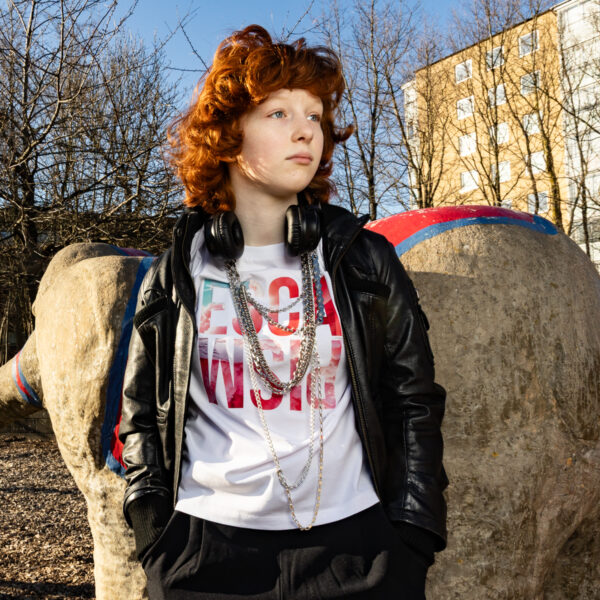 Sugar Rush White Tee - Bild 5